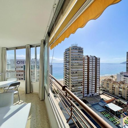 Torre Valencia Apartment Benidorm Eksteriør billede