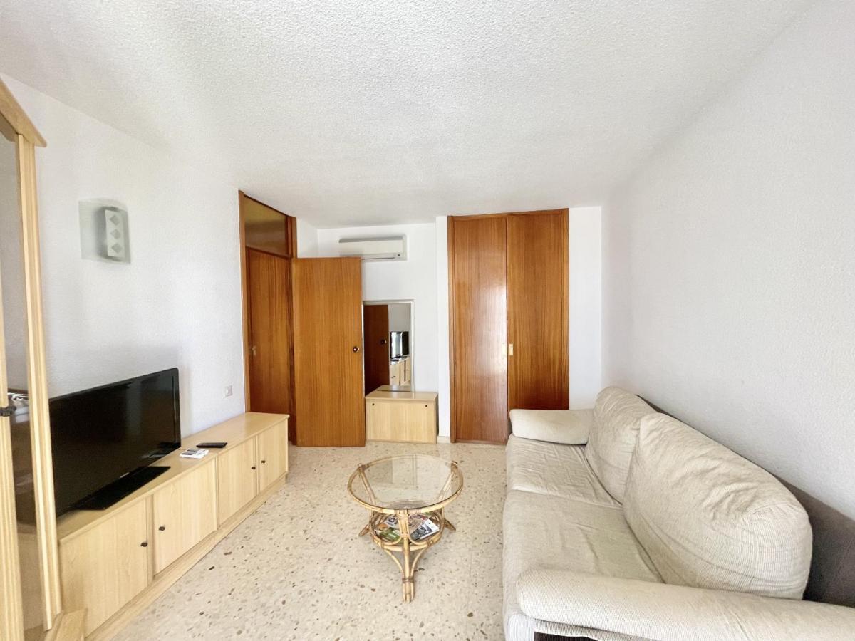 Torre Valencia Apartment Benidorm Eksteriør billede
