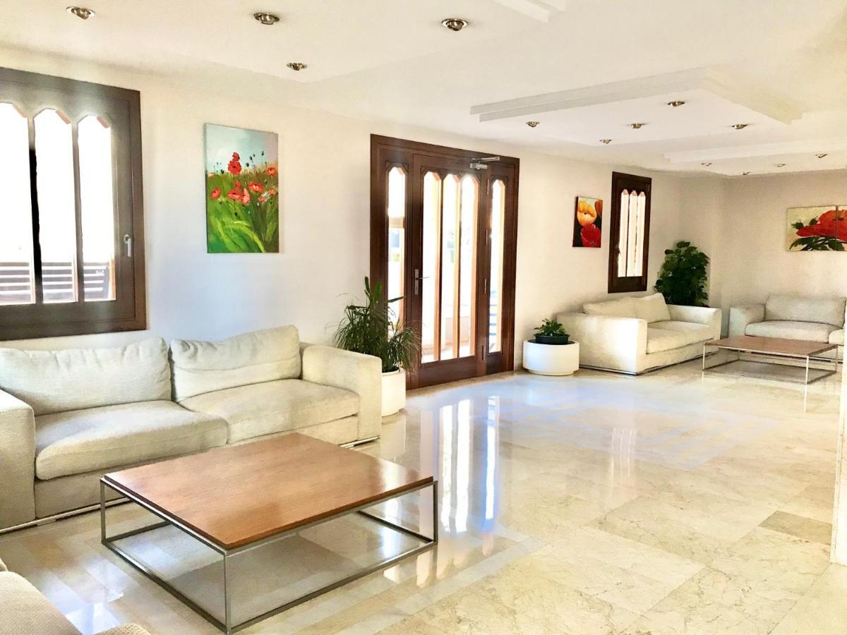 Torre Valencia Apartment Benidorm Eksteriør billede