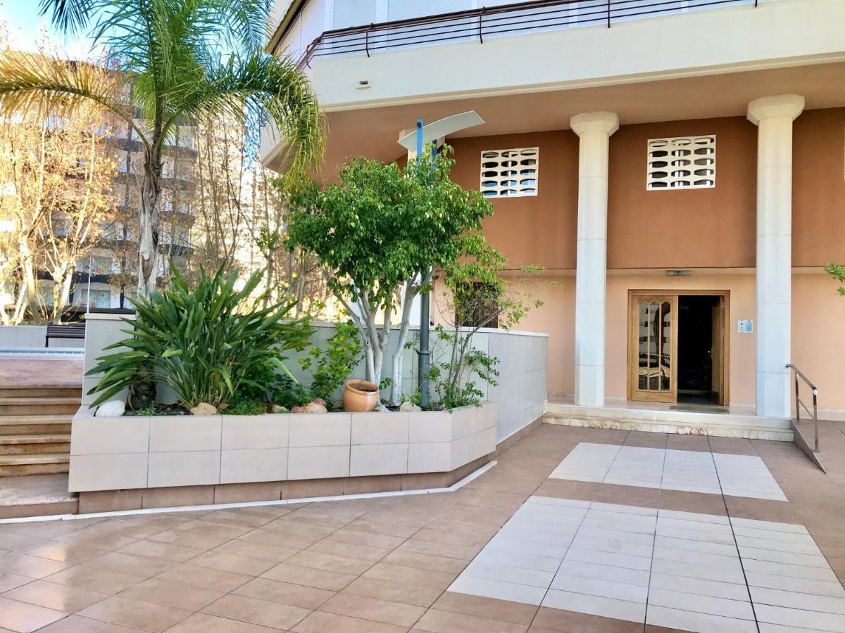 Torre Valencia Apartment Benidorm Eksteriør billede